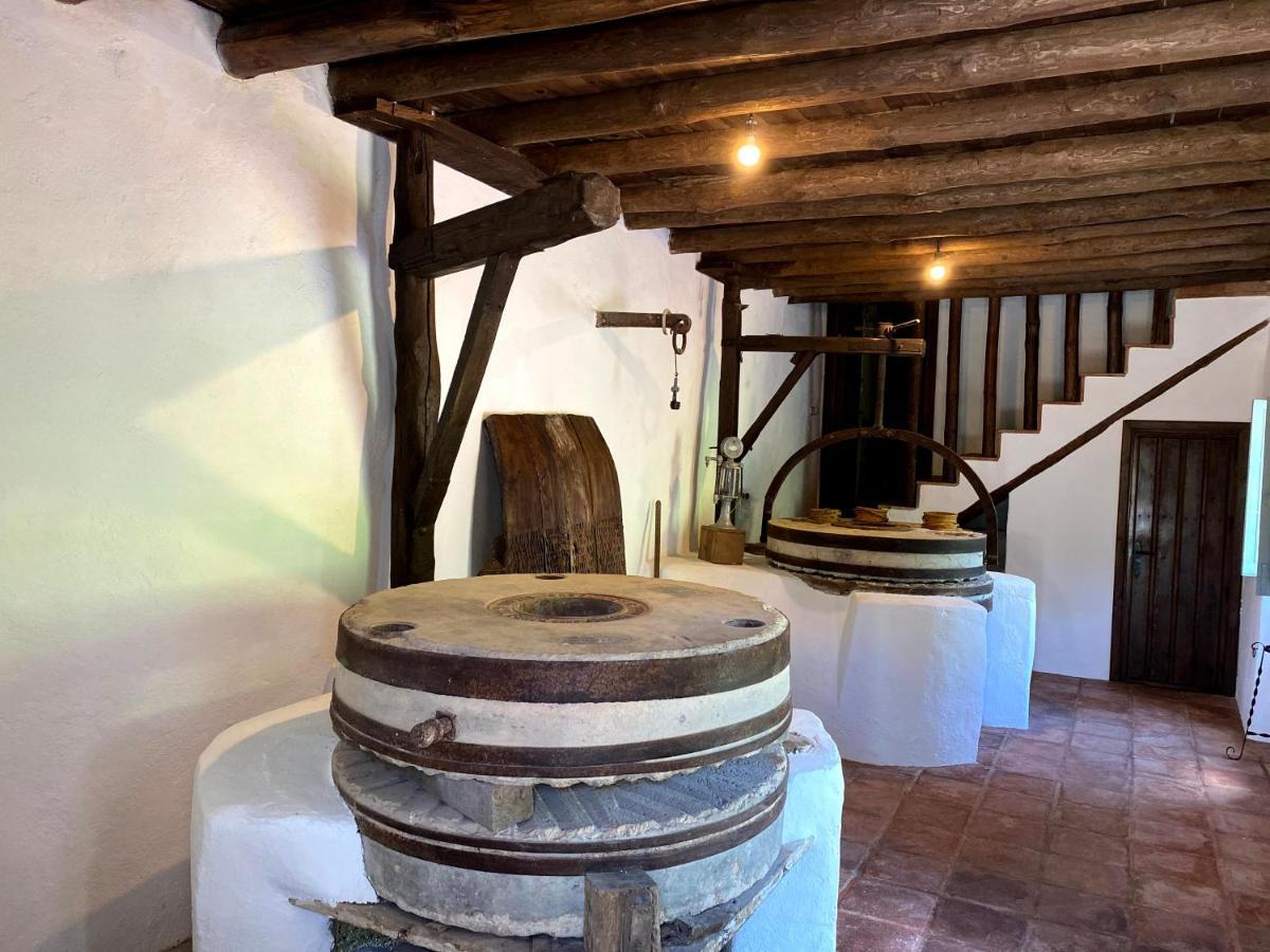 Casa Rural Molino De Bony خوثكار المظهر الخارجي الصورة