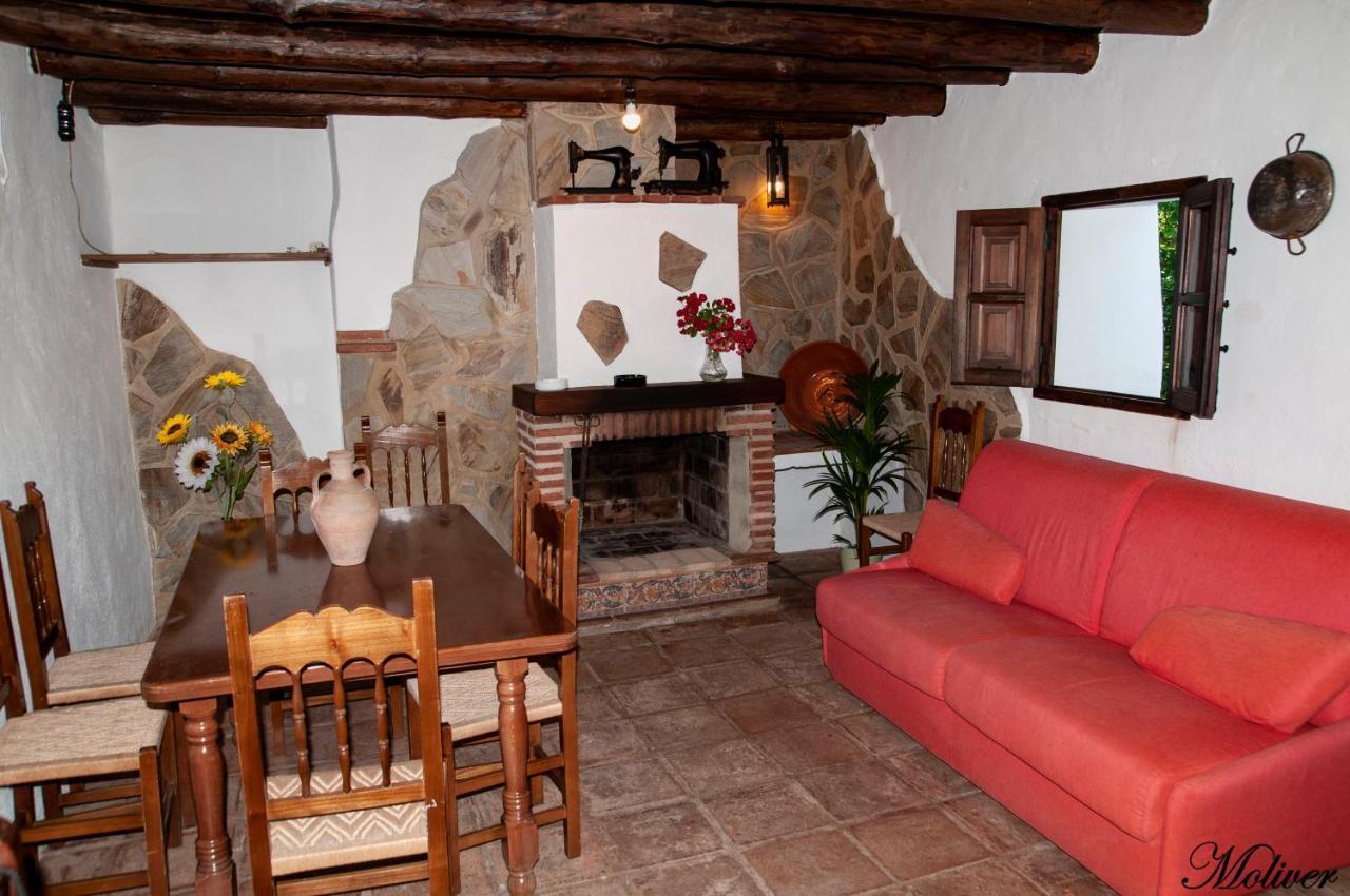Casa Rural Molino De Bony خوثكار المظهر الخارجي الصورة