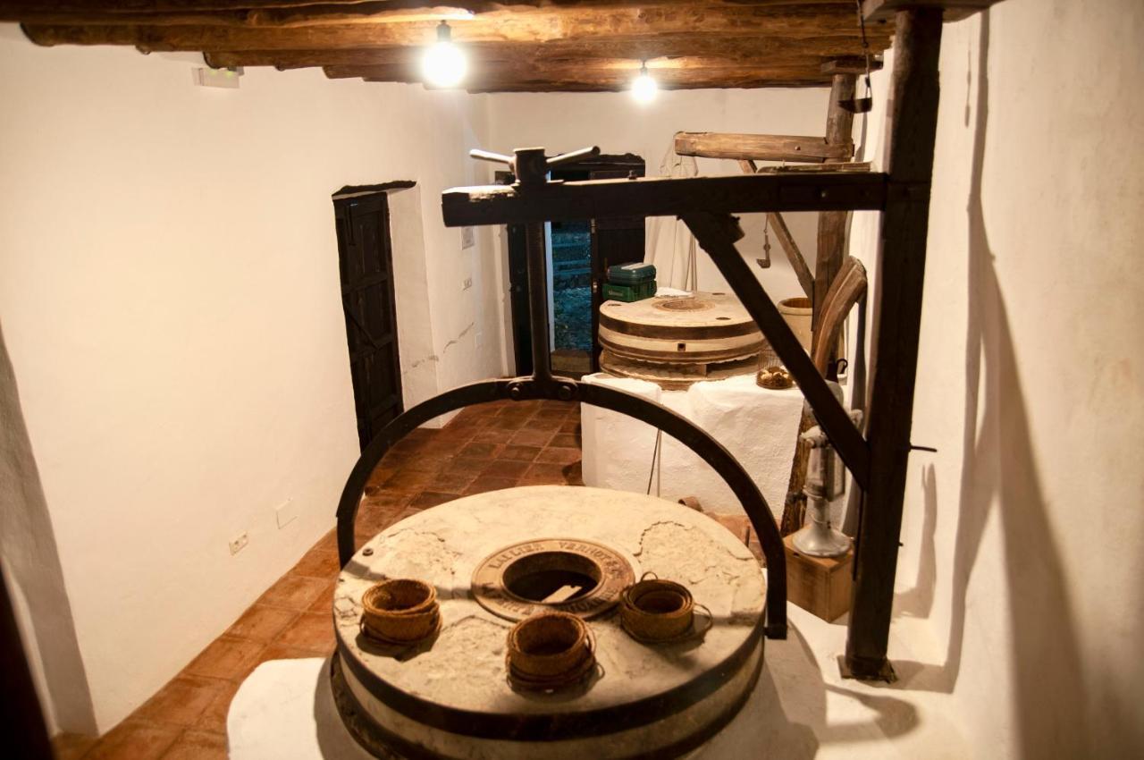 Casa Rural Molino De Bony خوثكار المظهر الخارجي الصورة