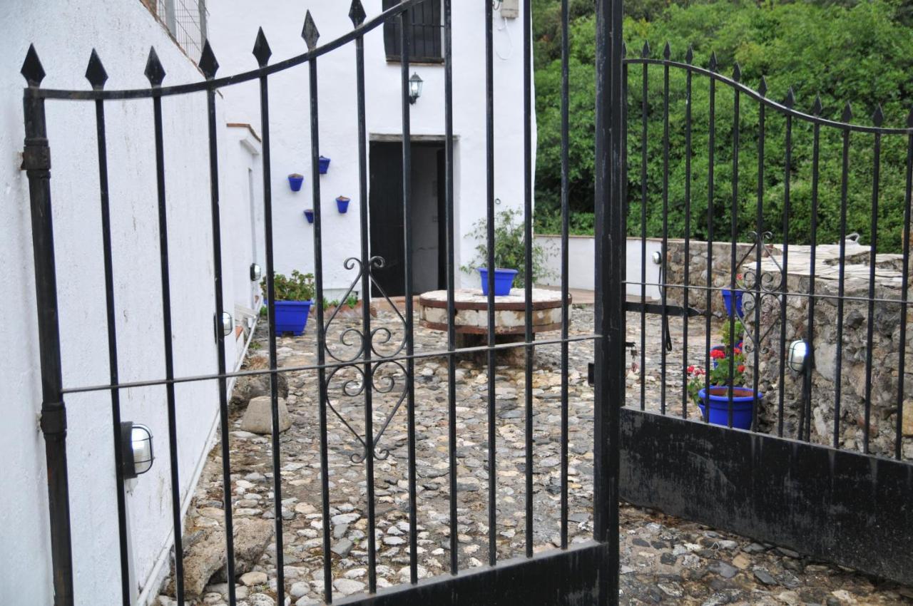 Casa Rural Molino De Bony خوثكار المظهر الخارجي الصورة