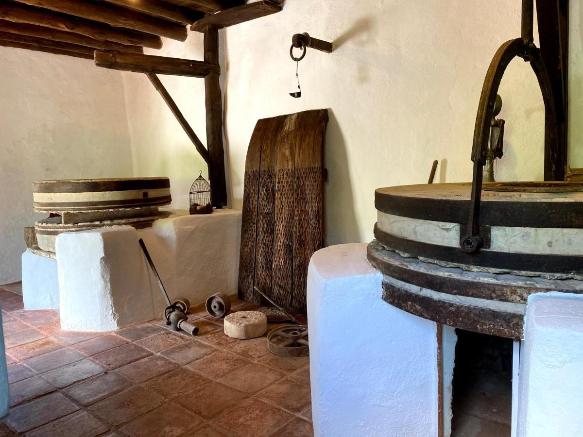 Casa Rural Molino De Bony خوثكار المظهر الخارجي الصورة
