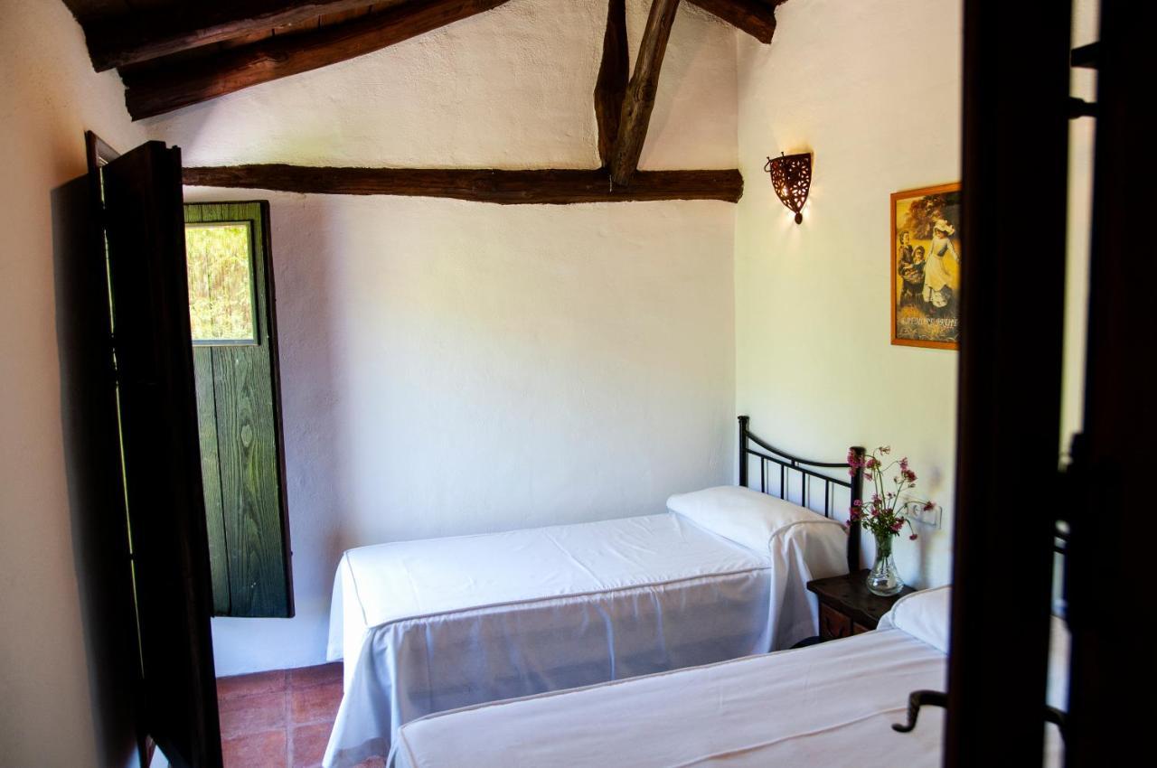 Casa Rural Molino De Bony خوثكار المظهر الخارجي الصورة