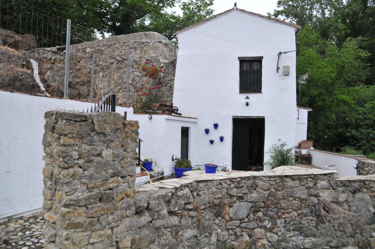 Casa Rural Molino De Bony خوثكار المظهر الخارجي الصورة