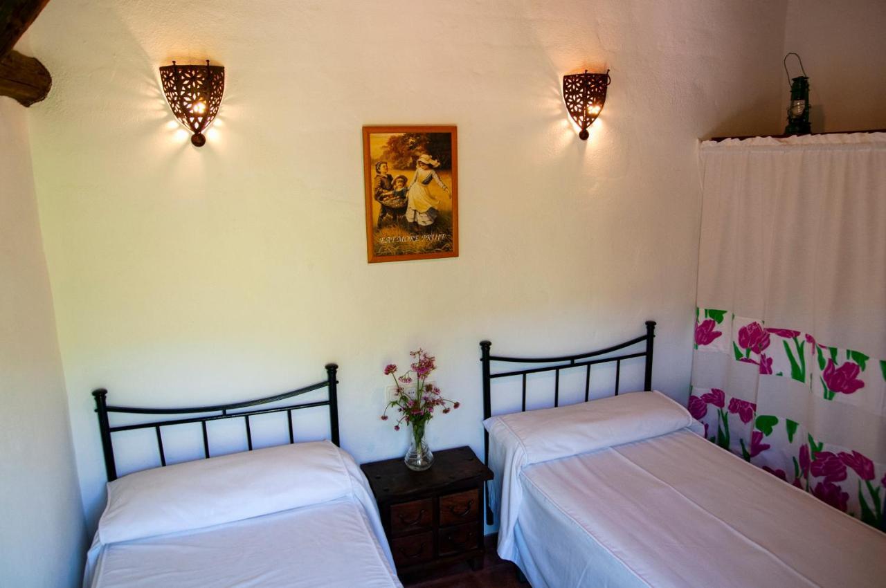 Casa Rural Molino De Bony خوثكار المظهر الخارجي الصورة