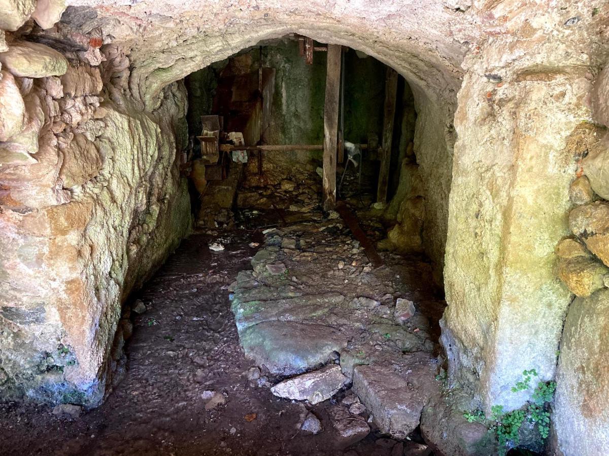Casa Rural Molino De Bony خوثكار المظهر الخارجي الصورة