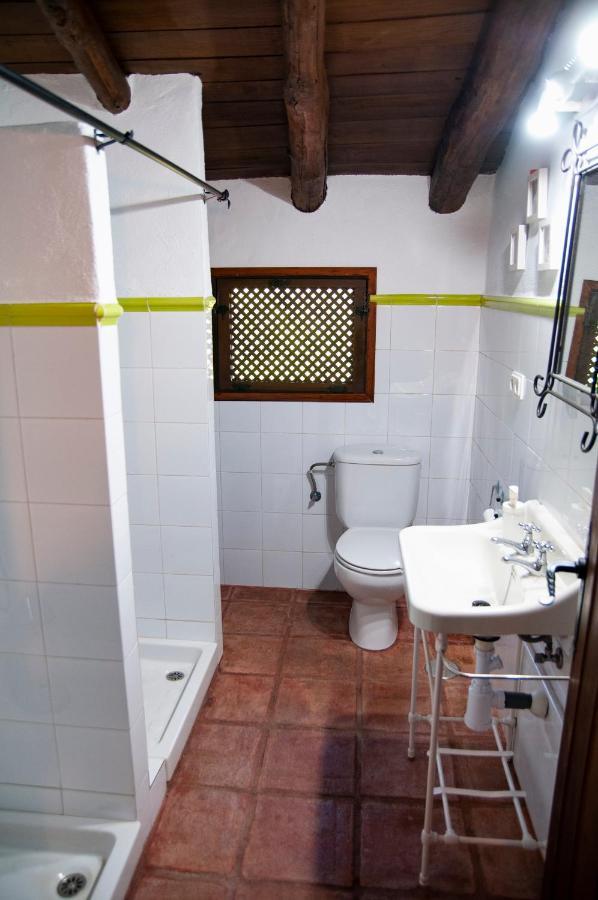 Casa Rural Molino De Bony خوثكار المظهر الخارجي الصورة