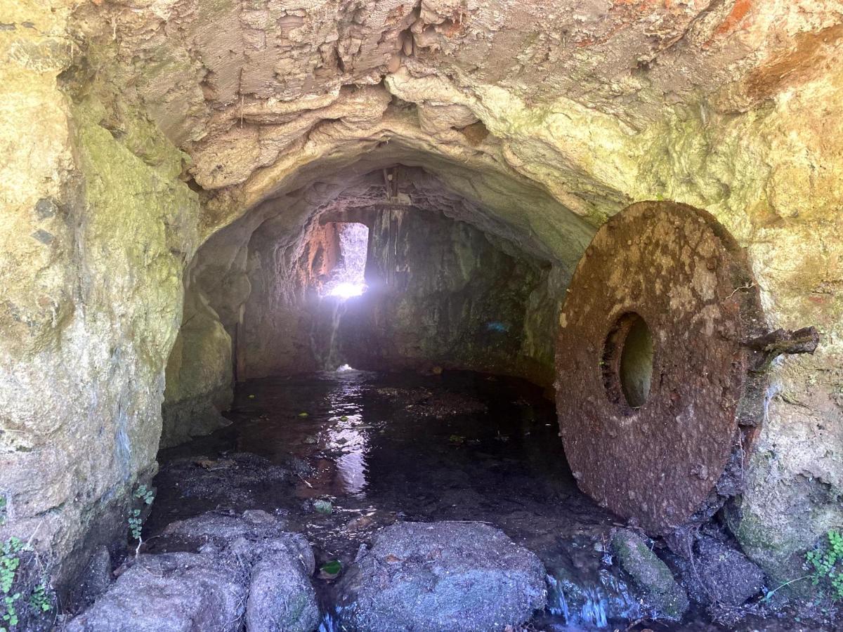 Casa Rural Molino De Bony خوثكار المظهر الخارجي الصورة