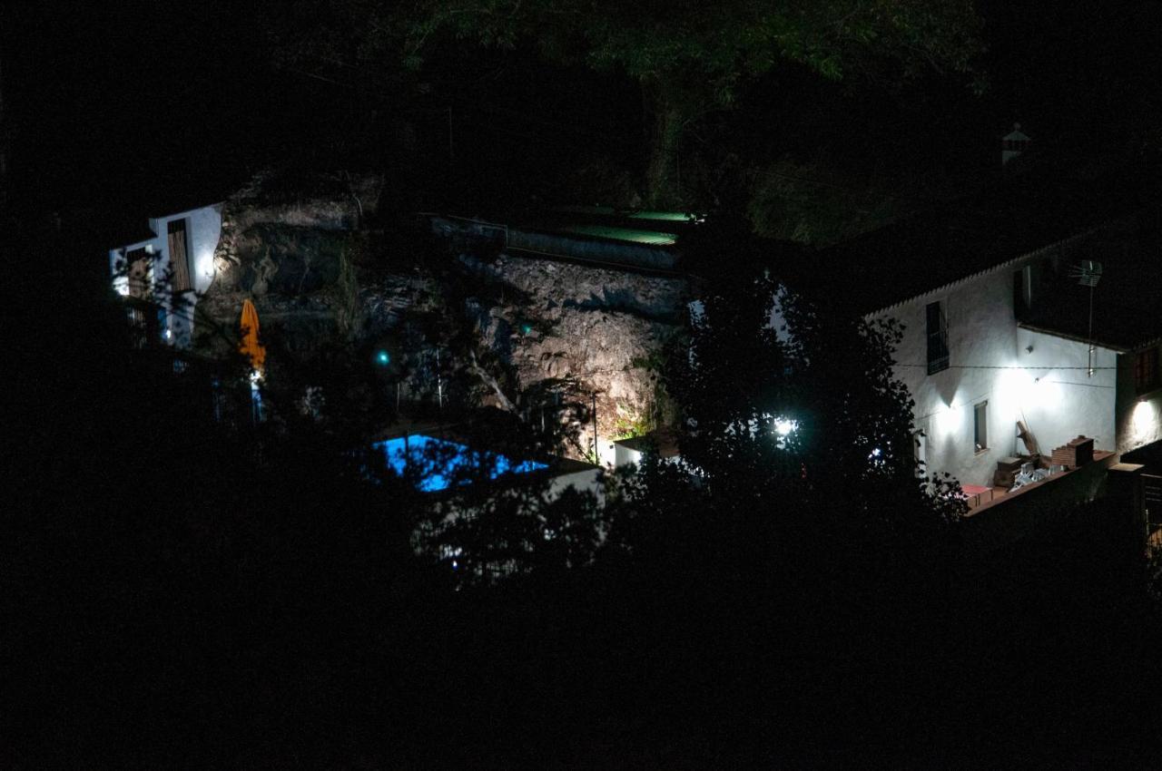 Casa Rural Molino De Bony خوثكار المظهر الخارجي الصورة