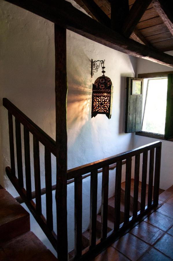 Casa Rural Molino De Bony خوثكار المظهر الخارجي الصورة