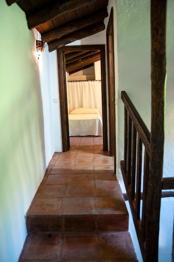 Casa Rural Molino De Bony خوثكار المظهر الخارجي الصورة