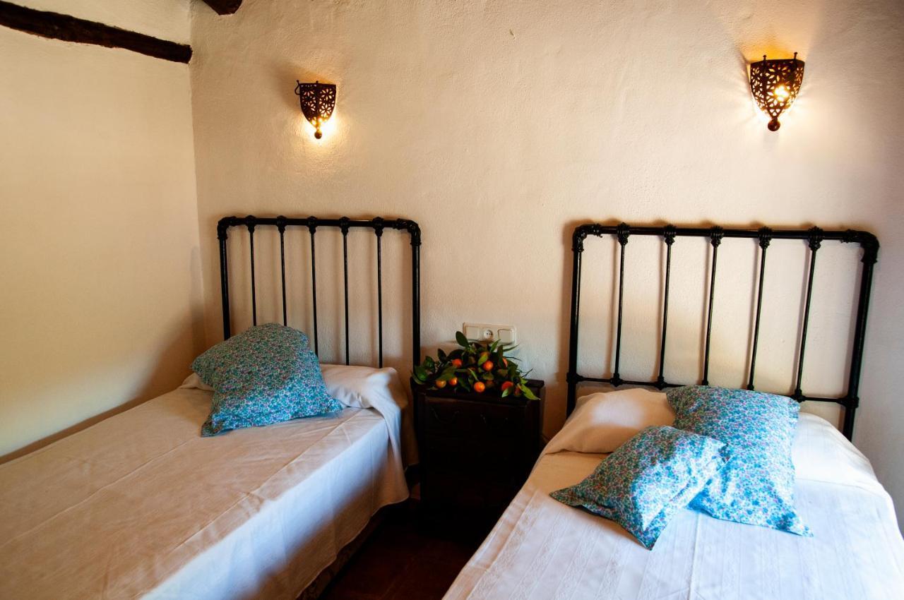 Casa Rural Molino De Bony خوثكار المظهر الخارجي الصورة