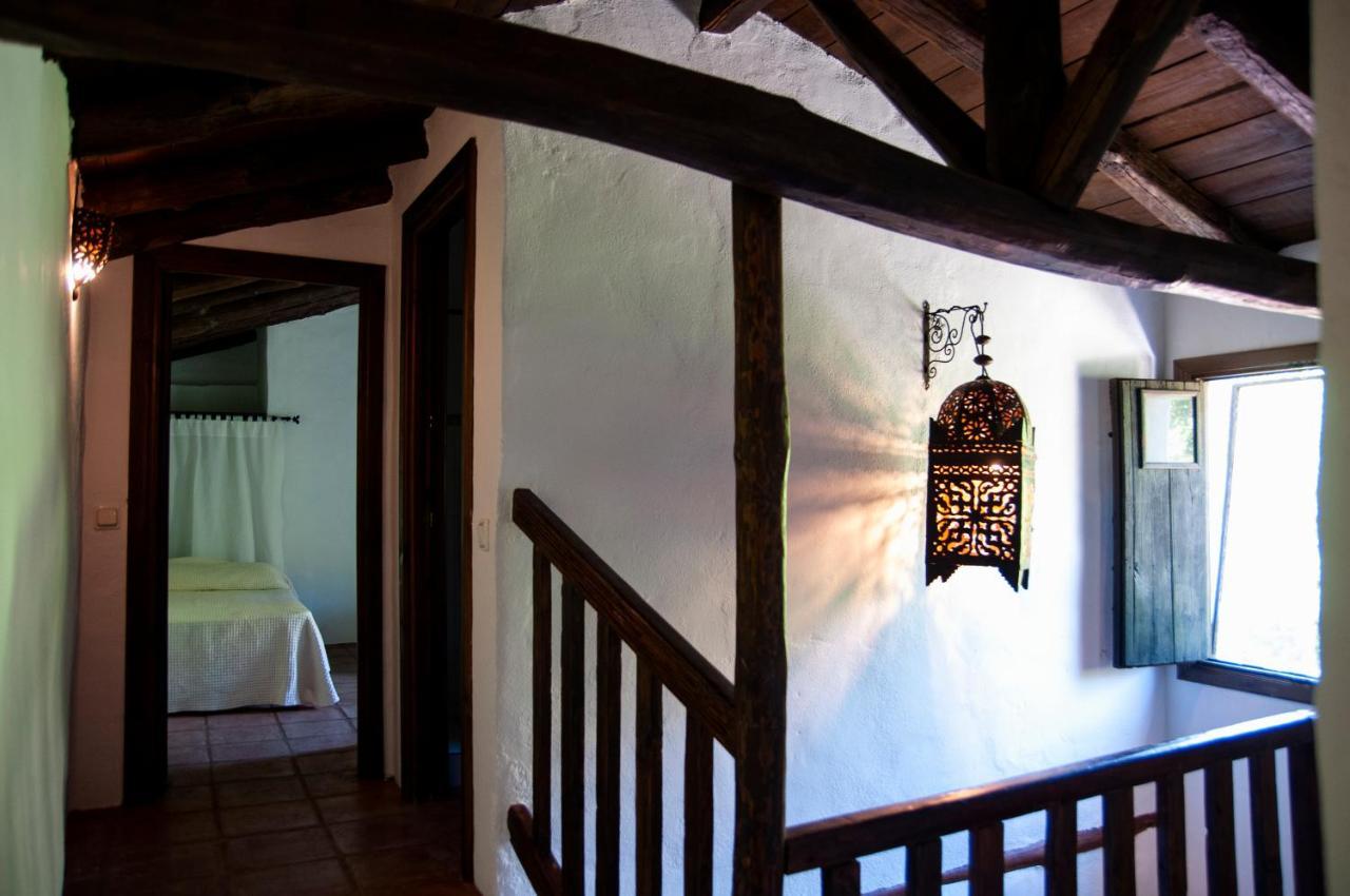 Casa Rural Molino De Bony خوثكار المظهر الخارجي الصورة