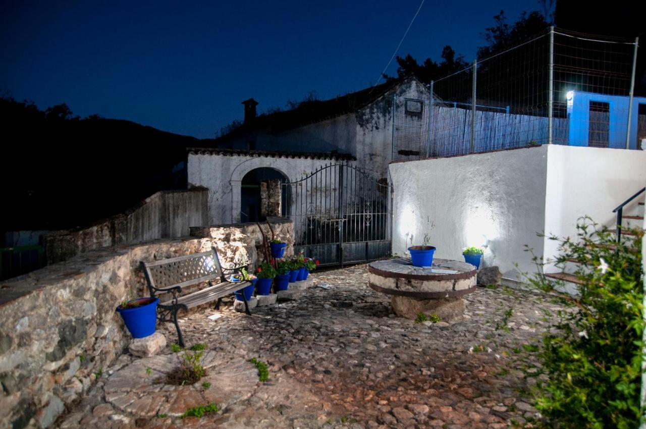 Casa Rural Molino De Bony خوثكار المظهر الخارجي الصورة