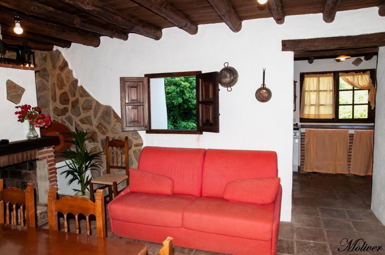 Casa Rural Molino De Bony خوثكار المظهر الخارجي الصورة