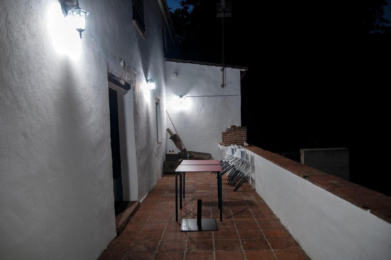 Casa Rural Molino De Bony خوثكار المظهر الخارجي الصورة