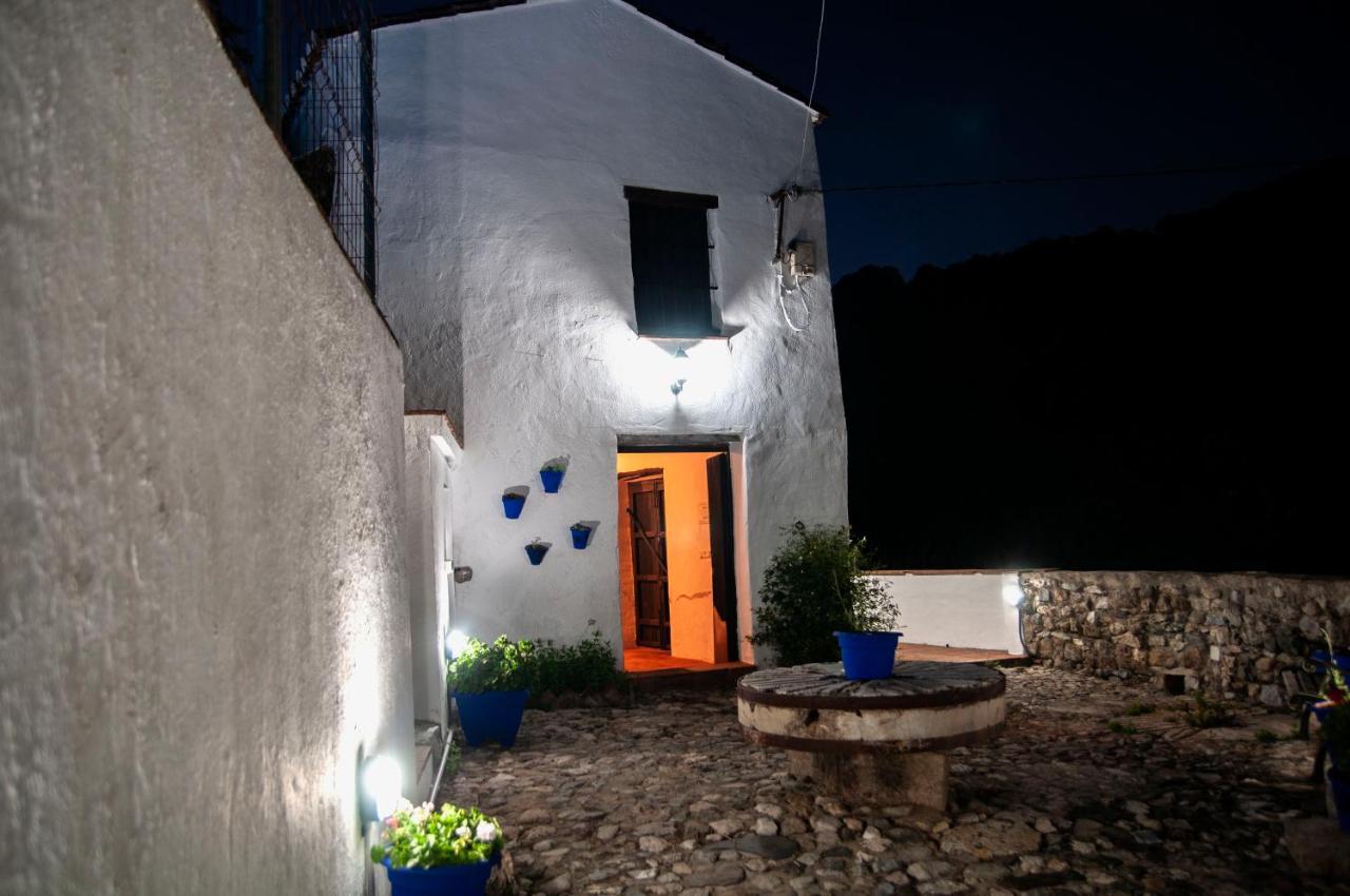 Casa Rural Molino De Bony خوثكار المظهر الخارجي الصورة