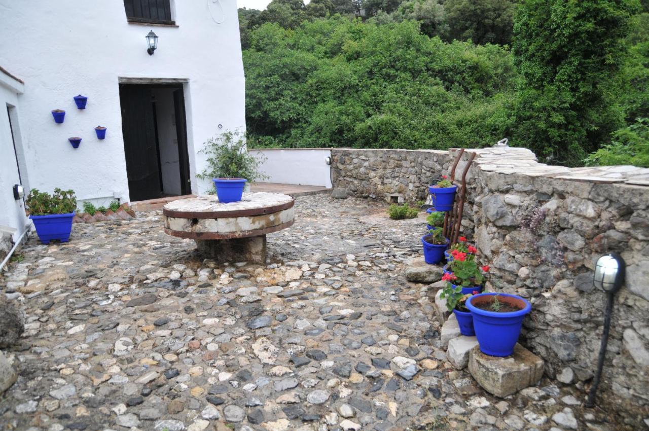 Casa Rural Molino De Bony خوثكار المظهر الخارجي الصورة