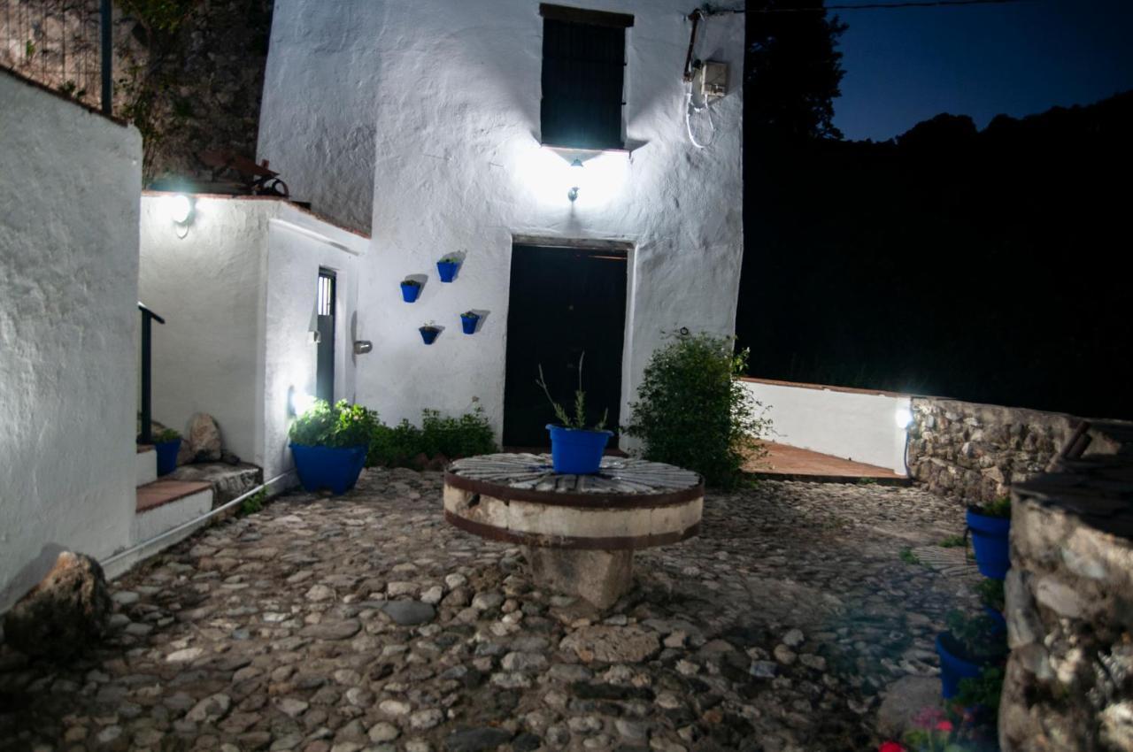 Casa Rural Molino De Bony خوثكار المظهر الخارجي الصورة