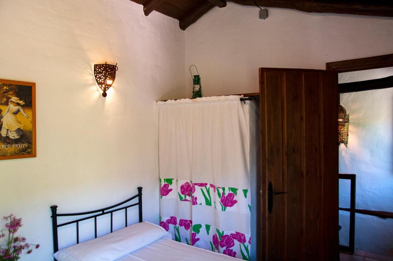 Casa Rural Molino De Bony خوثكار المظهر الخارجي الصورة
