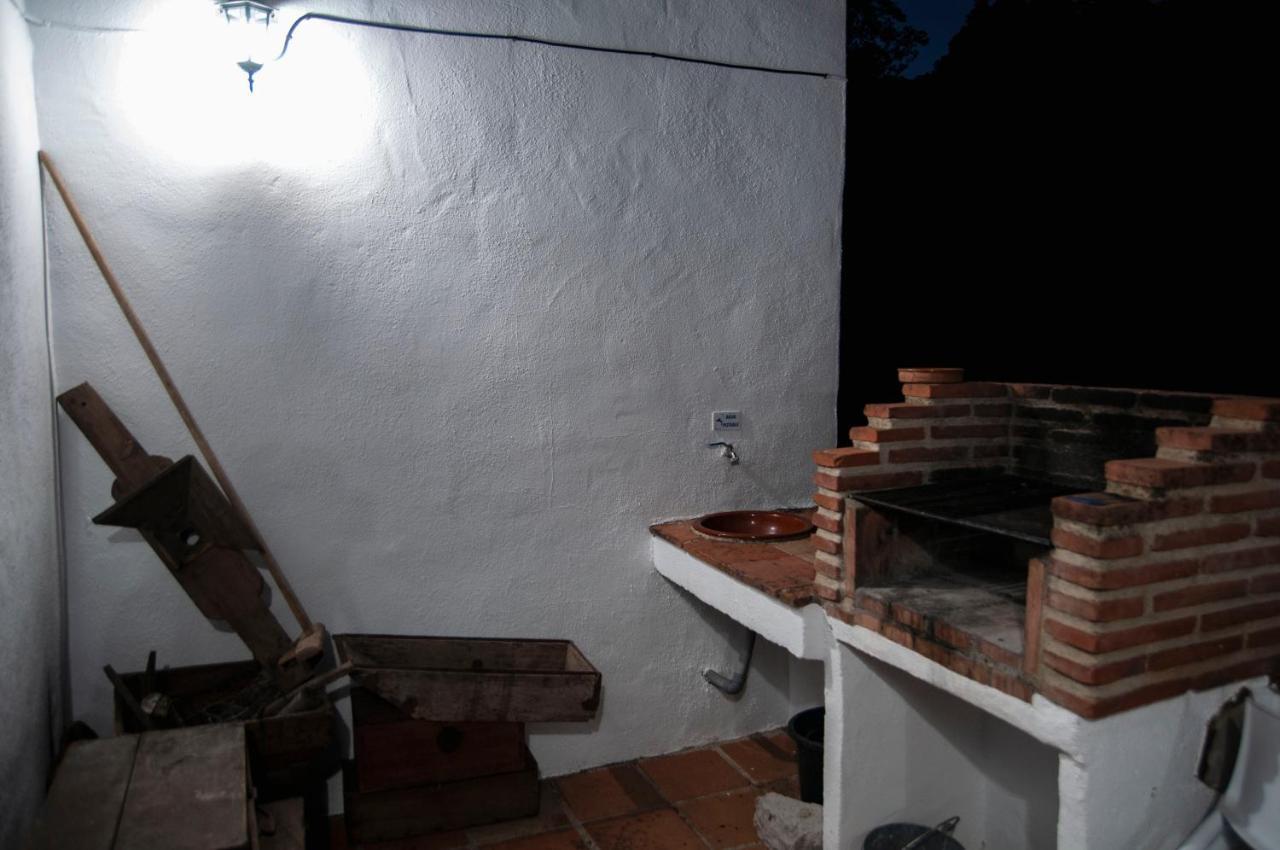 Casa Rural Molino De Bony خوثكار المظهر الخارجي الصورة